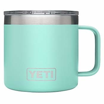Yeti Stainless Steel Coffee Mug