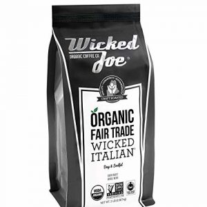 Coffee Of The Week-Wicked Joe