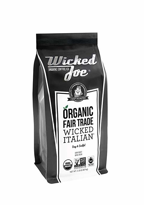Coffee Of The Week-Wicked Joe