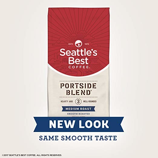 Today We Review Seattle's Best Coffee Portside Blend