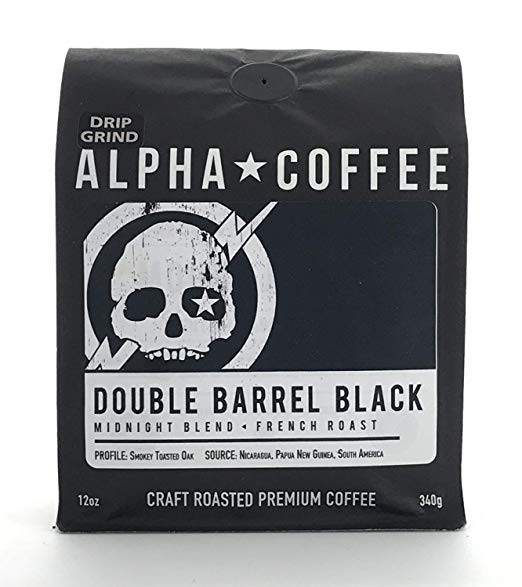 Awesome Coffees - Alpha Coffee