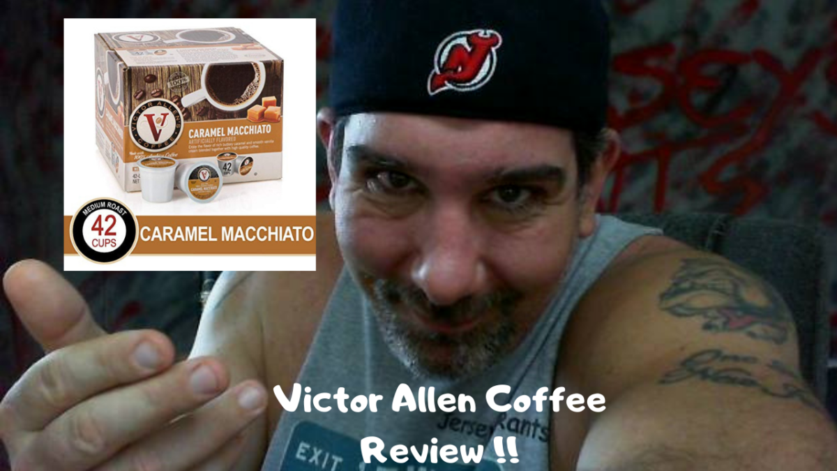 Victor Allen Caramel Coffee Review
