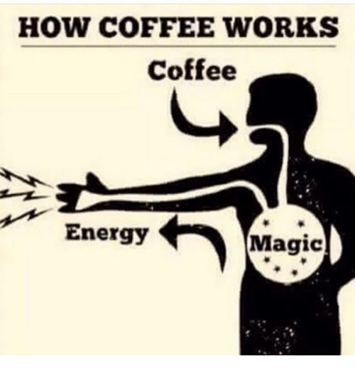 How Coffee Works