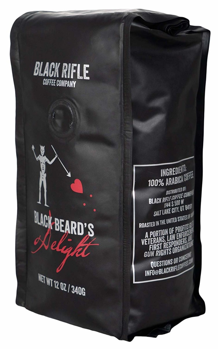 Black grain coffee company fastkey