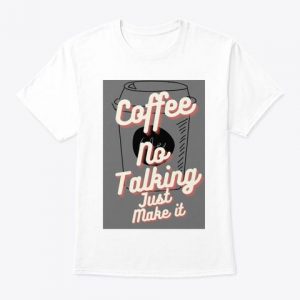 coffee shirts teespring