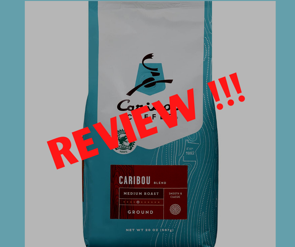 Caribou Coffee Review Video