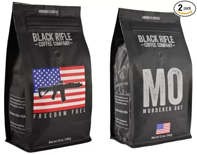 best black rifle coffee